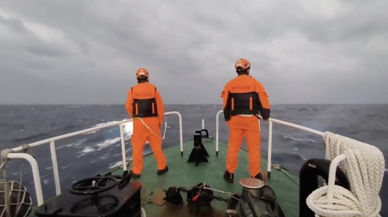 辛柏毅失聯第4天！家屬急奔代天府「師姑通靈到他了」　哽咽曝「他說他在這裡」：左肩被卡住