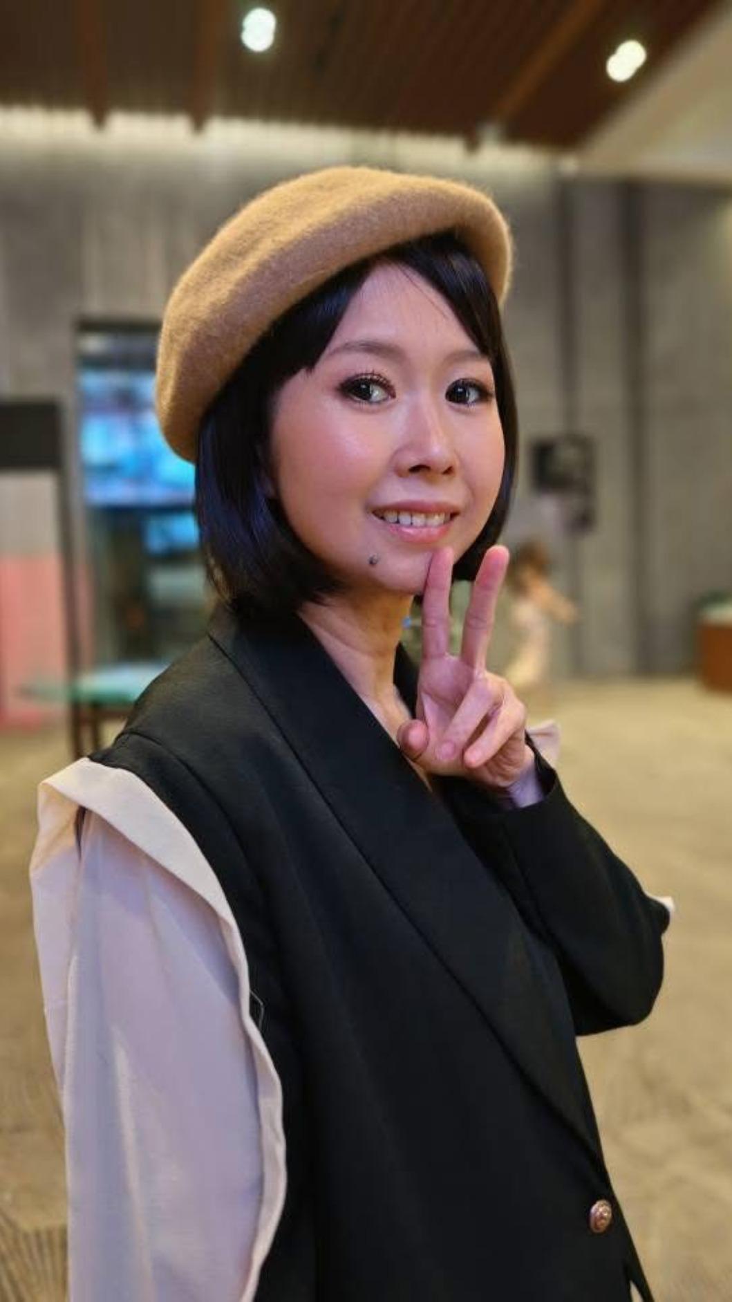 快訊／擴散全身！45歲女歌手驚傳「癌末第4期過世」　老公心碎證實