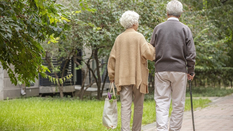 保姆答應養老！老翁決定「房產全送她」不給子女　跟她回老家「不到1年就過世」