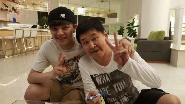 賀一航兒爆「遭路人砍12刀」二度命危！送醫搶救「輸血12袋」