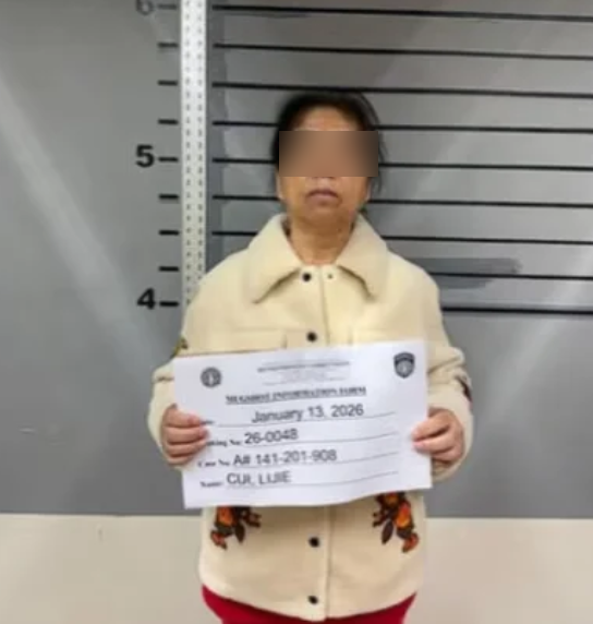 吳佩慈婆婆「驚爆再婚」！破產後閃嫁「老公小她28歲」身分曝光