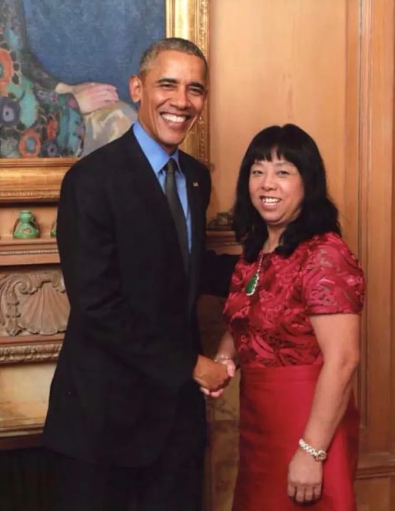 吳佩慈婆婆「驚爆再婚」！破產後閃嫁「老公小她28歲」身分曝光