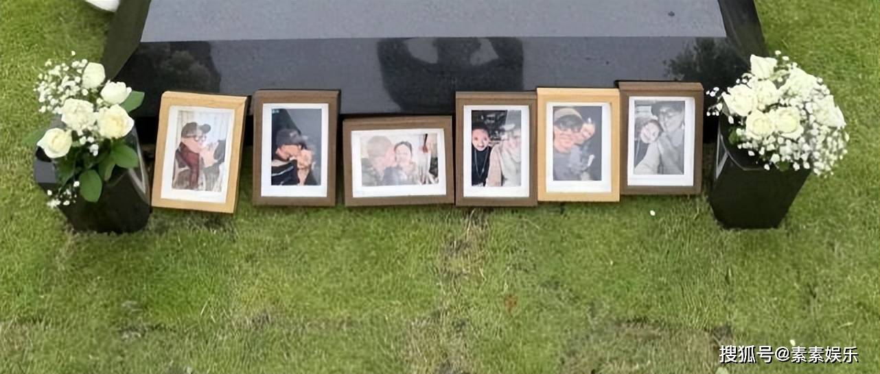 粉絲探望大S墓地！驚見「墓碑上一畫面」震撼淚喊：用情太深了