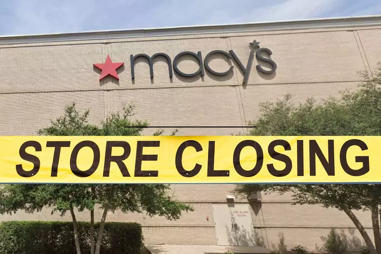 真的撐不住！百貨公司「驚爆集體倒閉」