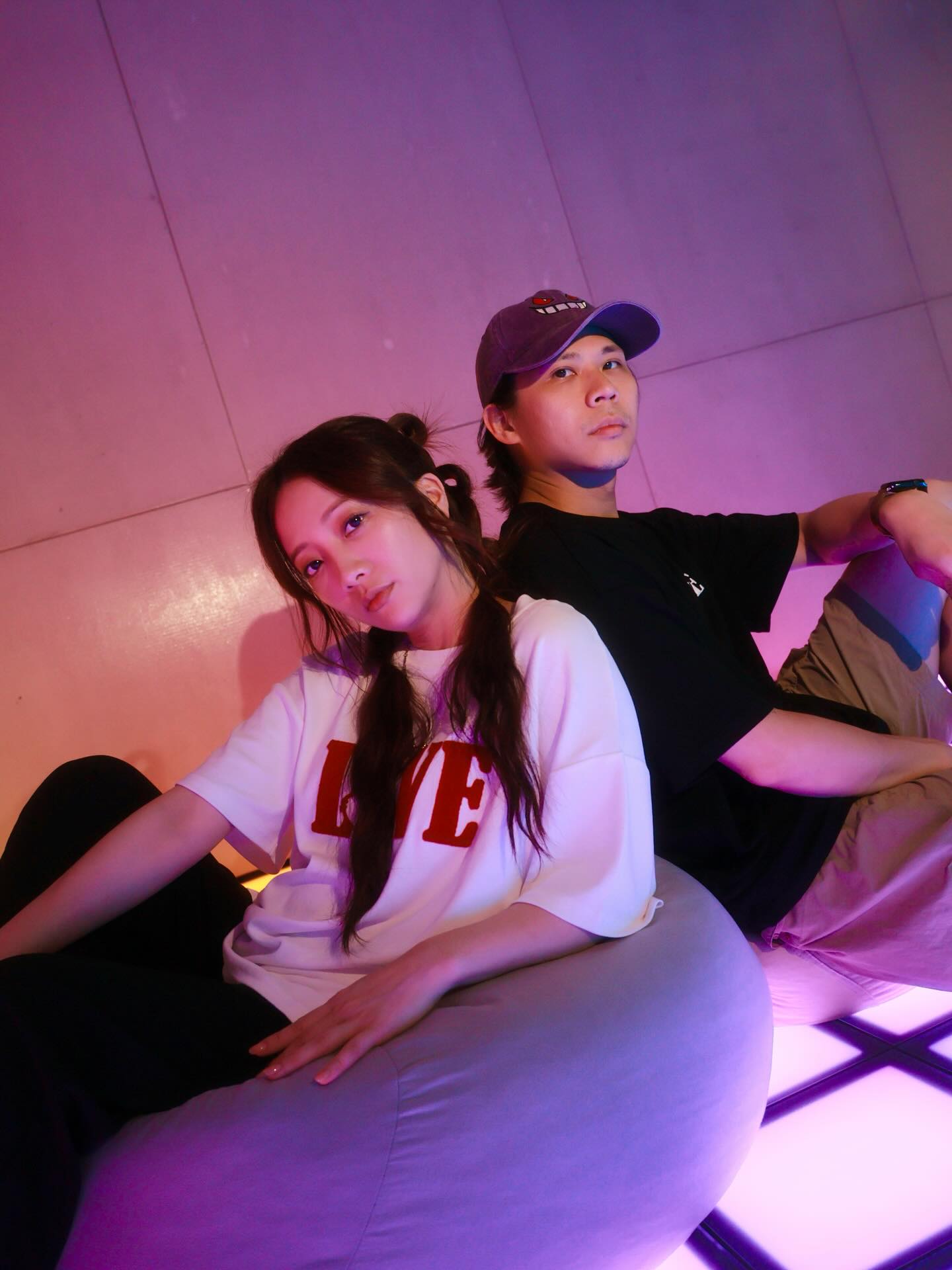 結婚才短短4年！台灣女星尪「認狂跑酒店」月噴30萬　她哽咽淚崩：「好像被吃定了...」