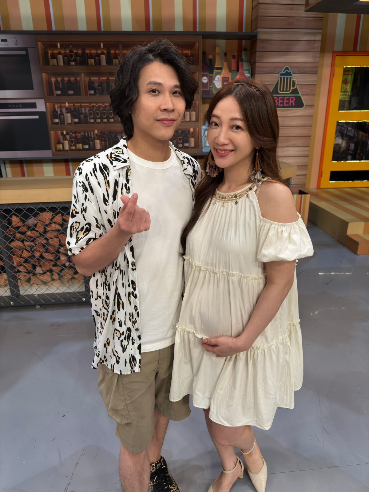 結婚才短短4年！台灣女星尪「認狂跑酒店」月噴30萬　她哽咽淚崩：「好像被吃定了...」