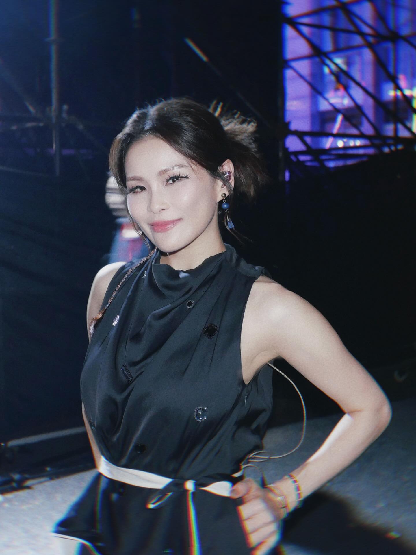 至今未婚！48歲周蕙「突宣布好消息」　罕吐感情狀態：「節奏太慢了...」　