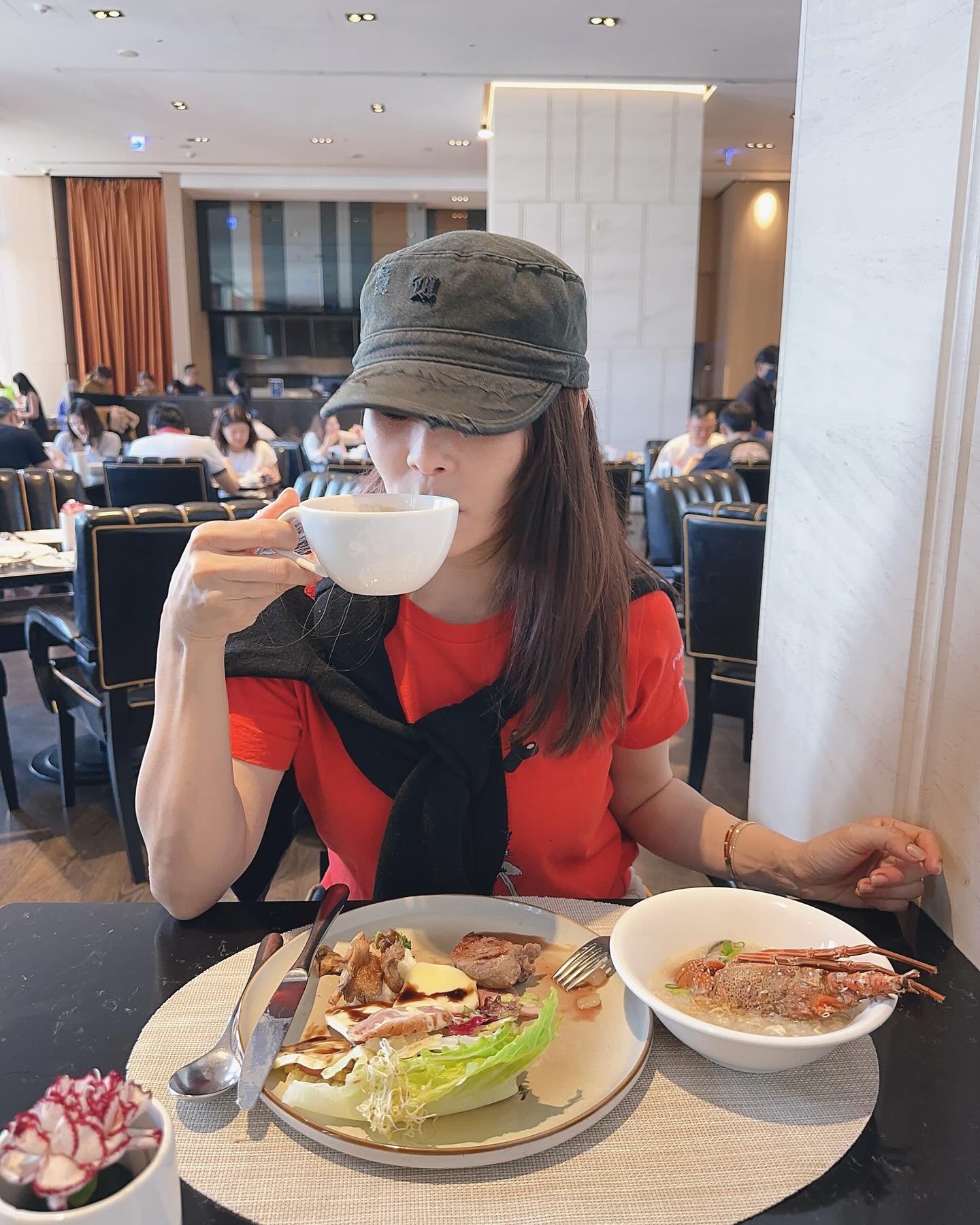 至今未婚！48歲周蕙「突宣布好消息」　罕吐感情狀態：「節奏太慢了...」　