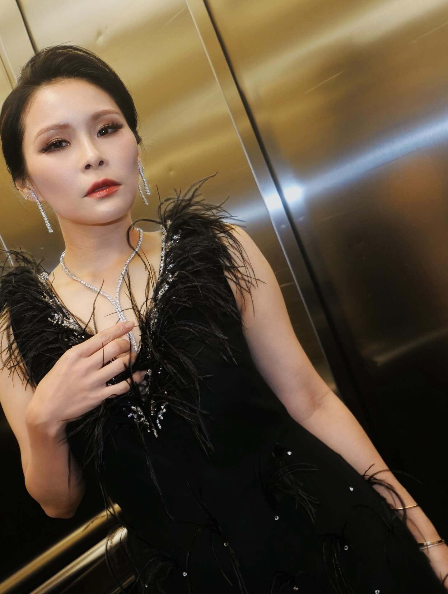 至今未婚！48歲周蕙「突宣布好消息」　罕吐感情狀態：「節奏太慢了...」　