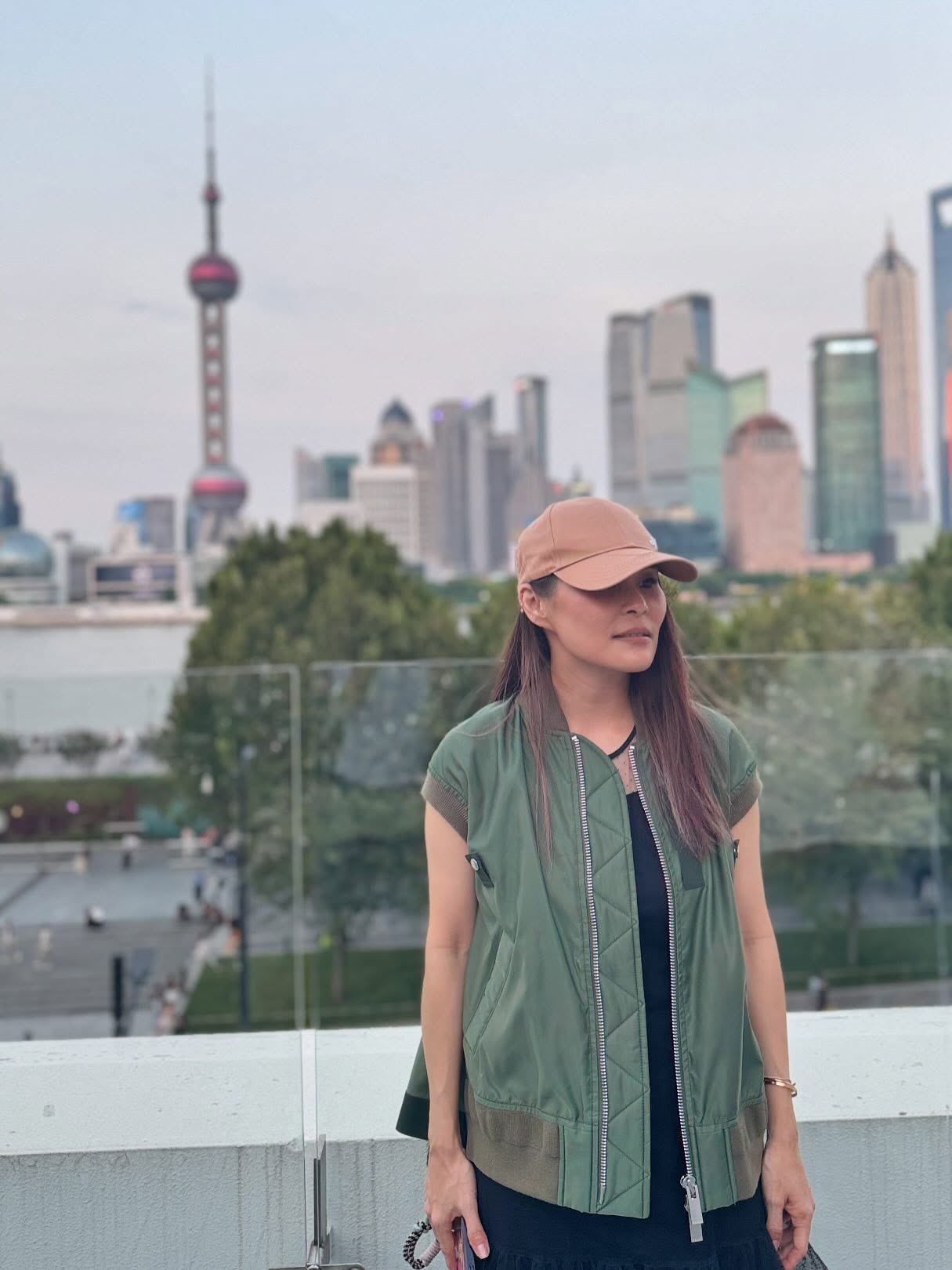 至今未婚！48歲周蕙「突宣布好消息」　罕吐感情狀態：「節奏太慢了...」　