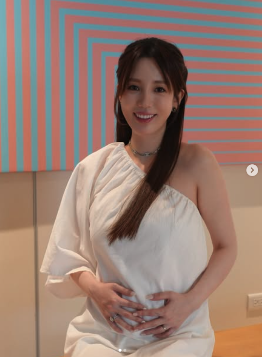 懷孕8個月快卸貨！37歲女星遭恐嚇「流產一屍兩命」　嚇壞報警「公開對身分」：身為母親無法忽視