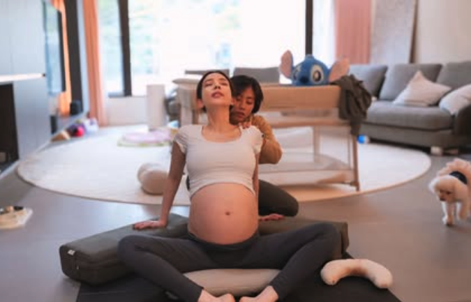 懷孕8個月快卸貨！37歲女星遭恐嚇「流產一屍兩命」　嚇壞報警「公開對身分」：身為母親無法忽視