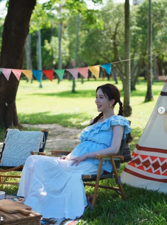 懷孕8個月快卸貨！37歲女星遭恐嚇「流產一屍兩命」　嚇壞報警「公開對身分」：身為母親無法忽視