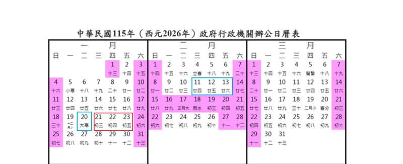 昨天放寒假！國中小、高中「今天又開學」史上最混亂　學生全崩潰「教育部解釋了」