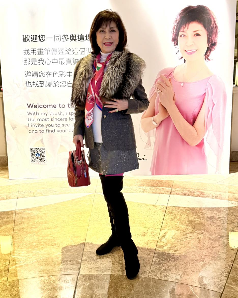 住飯店5年！77歲白嘉莉「宣布回台灣置產」　原因曝光「狂燒1700萬」