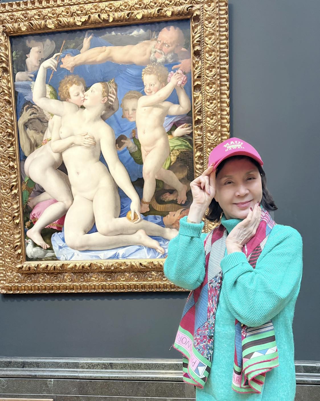 住飯店5年！77歲白嘉莉「宣布回台灣置產」　原因曝光「狂燒1700萬」