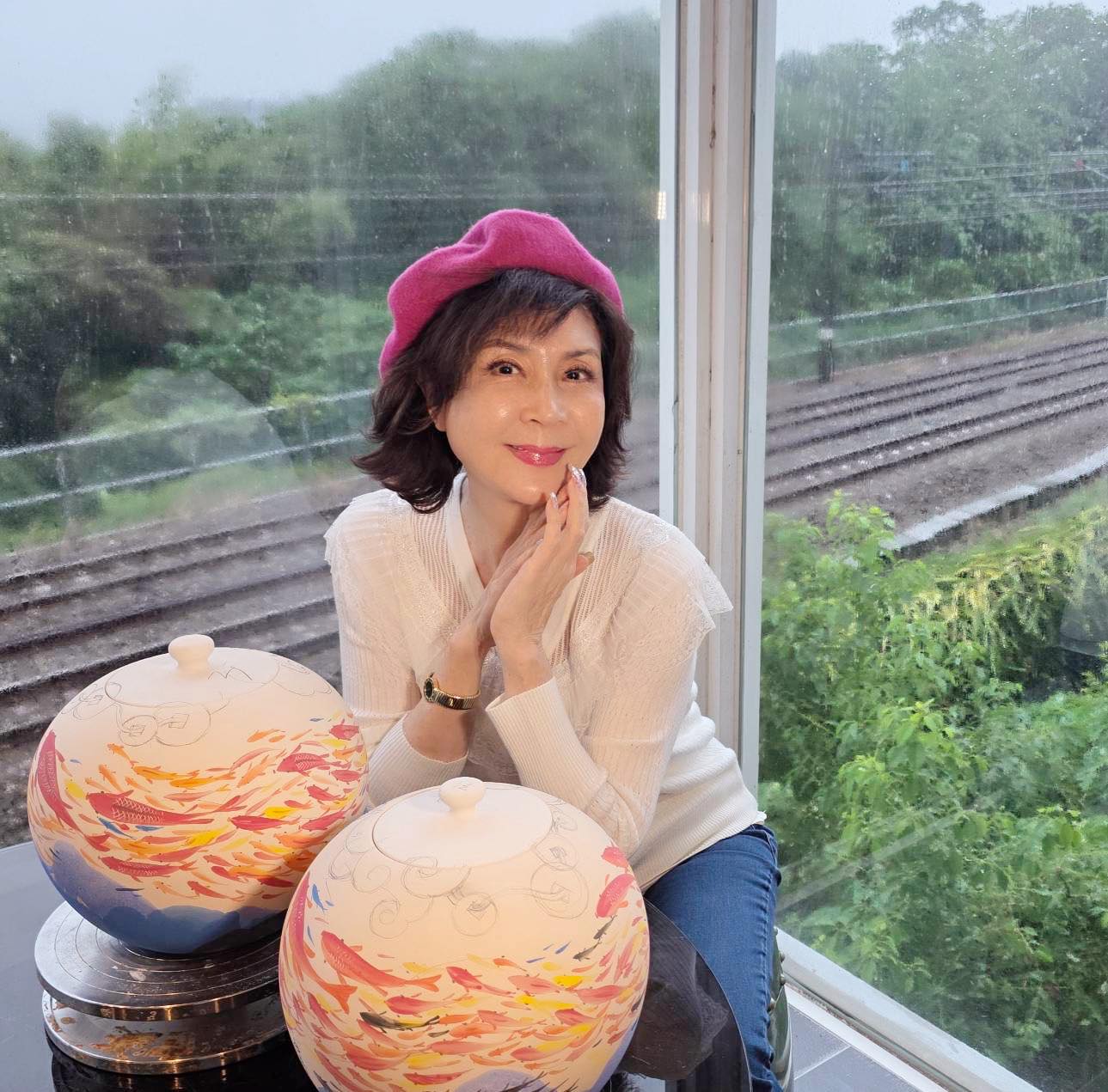 住飯店5年！77歲白嘉莉「宣布回台灣置產」　原因曝光「狂燒1700萬」