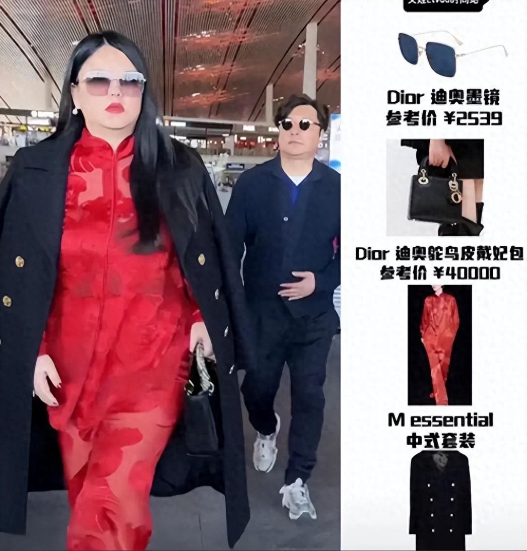 演藝圈超級富婆！49歲大咖女星「才被嘲胖到認不出」　如今「慘遭中國封殺」近況令人搖頭