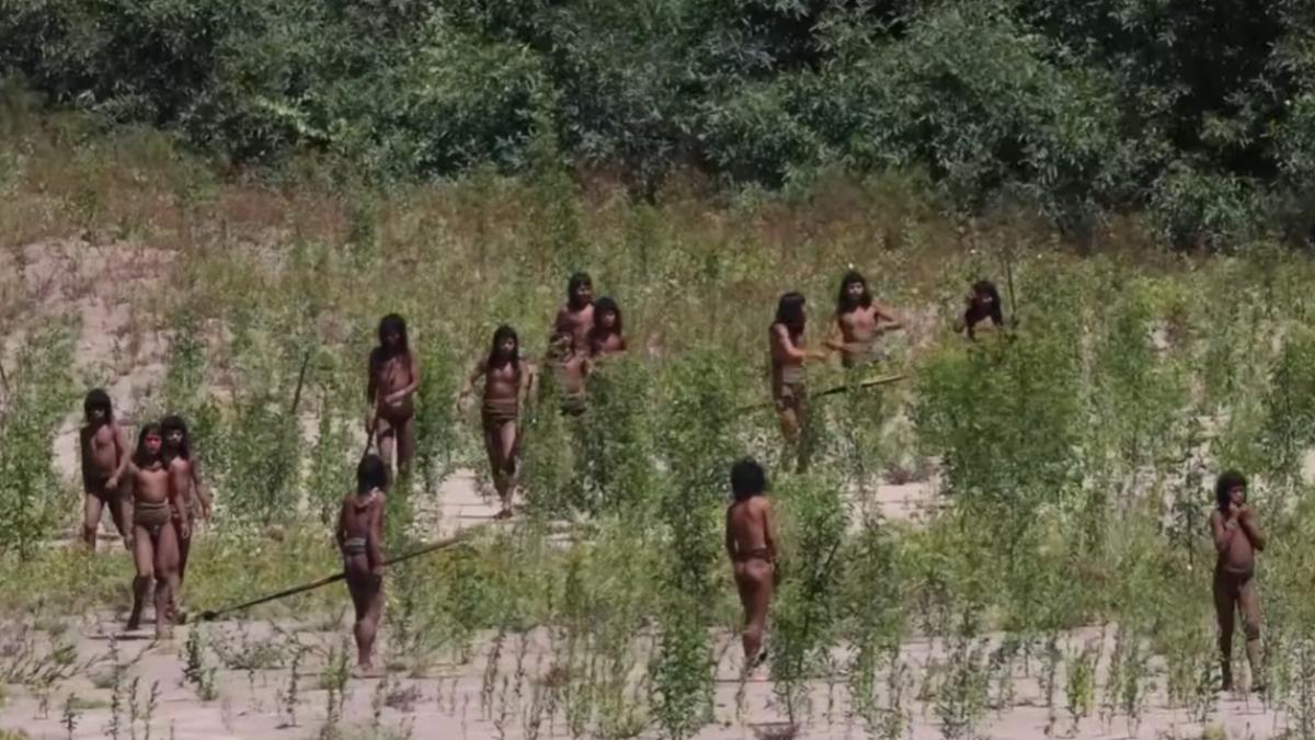 昨天還一起跳舞！亞馬遜部落突翻臉「嚮導遭200人圍攻」　他慘被2公尺貫穿