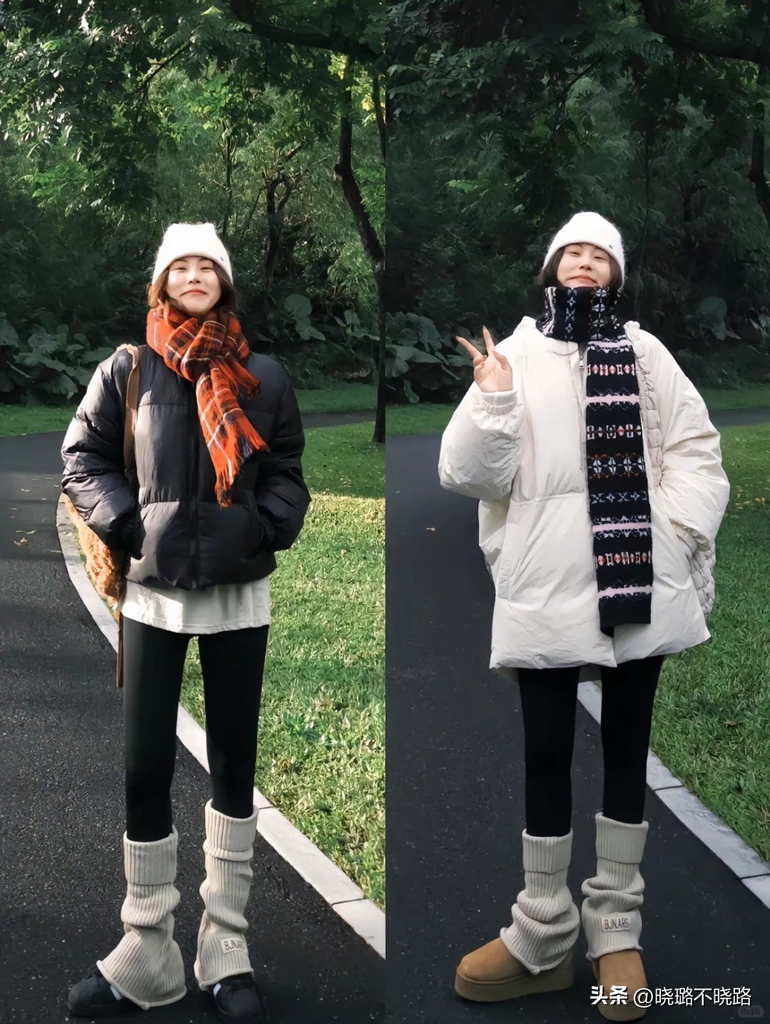 別只會穿黑靴！今年冬天「年輕人都改穿這雙」時髦又好搭