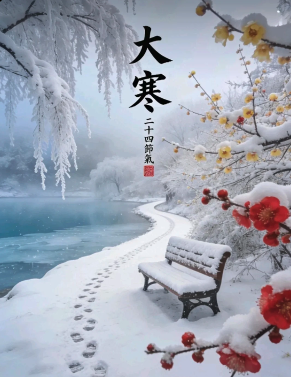 1/20大寒後！新舊運交替「4生肖吉運飛星加持」：霉運消散、喜事接連到來