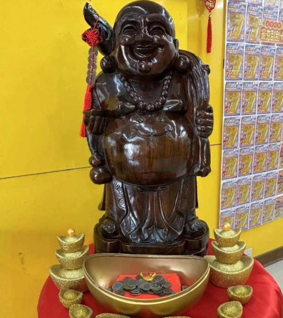 今年首張大獎！高雄男玩刮刮樂「靠1動作1口訣」爽中頭獎1200萬