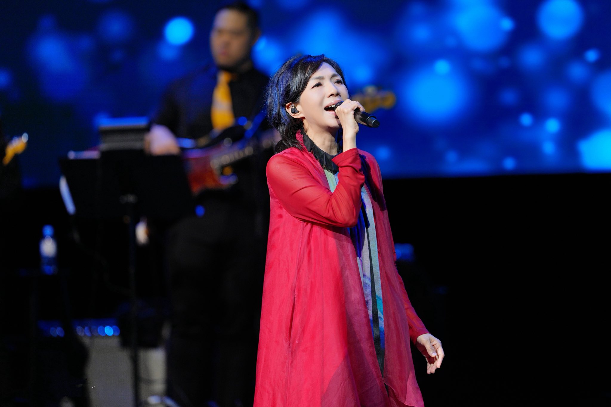 才痛失摯友！58歲萬芳「驚傳滑倒重摔」