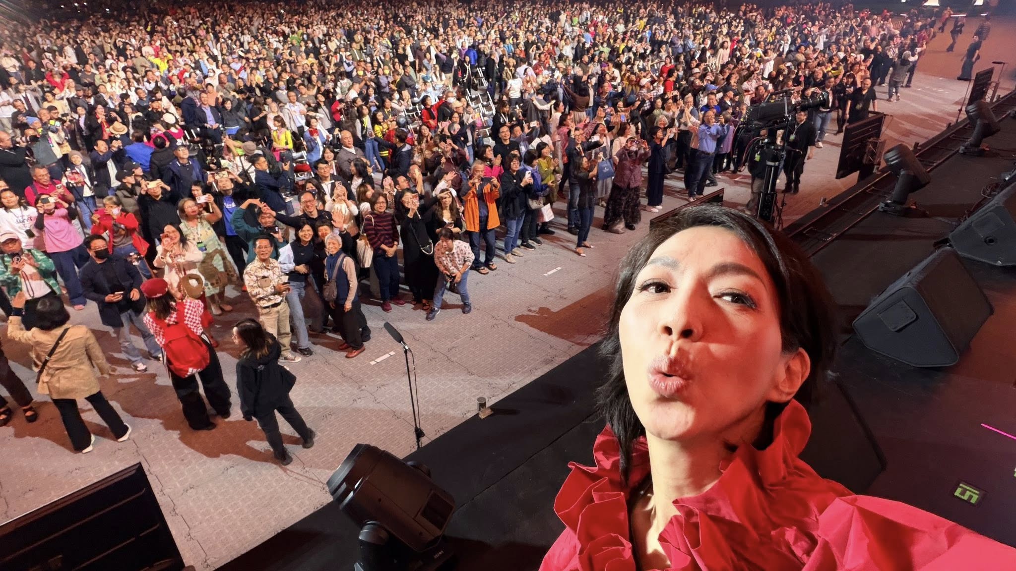 才痛失摯友！58歲萬芳「驚傳滑倒重摔」