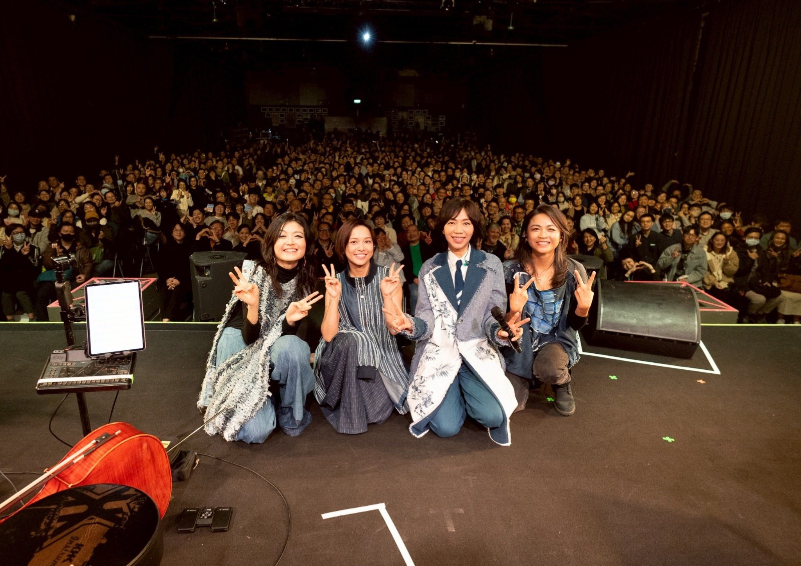 才痛失摯友！58歲萬芳「驚傳滑倒重摔」