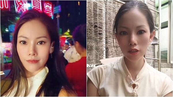 陸配喊「紅旗插滿台灣」遭驅逐！國台辦出面「強硬發聲」