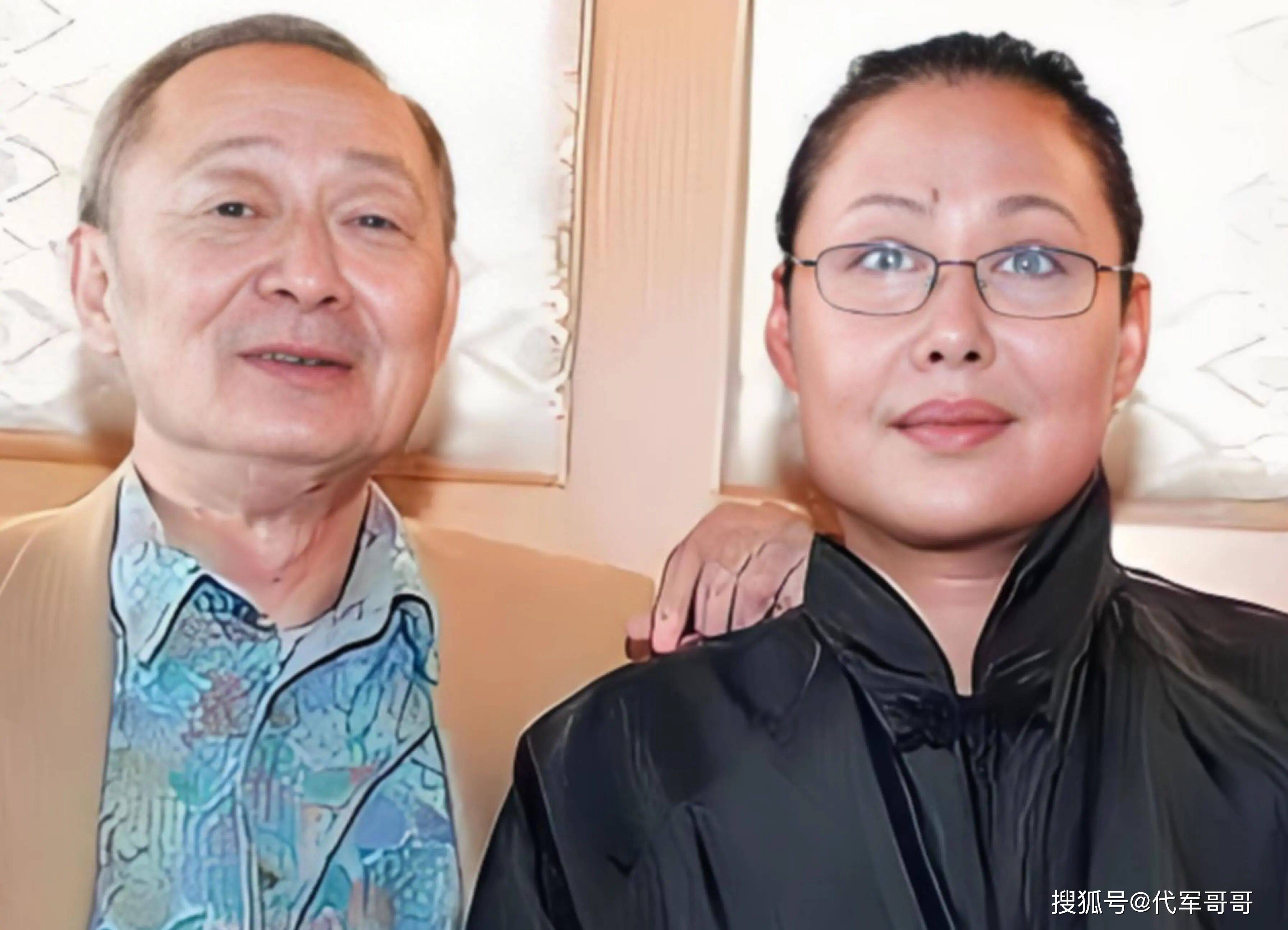 丈夫癌逝4年！76歲老戲骨「頂一頭白髮」慶祝生日　近照曝光後「網友卻讚不絕口」