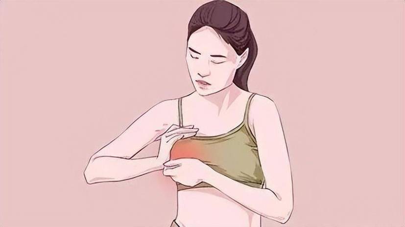 沒有乳腺結節的人！大多「都愛吃這3種菜」：希望你也是