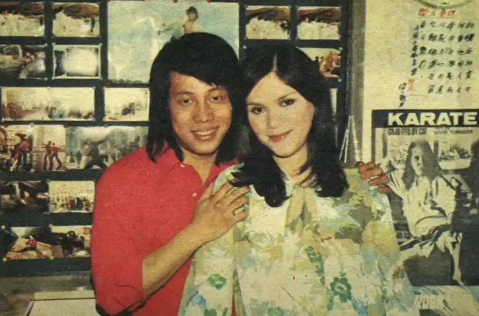 嫁給影壇巨星！她某晚「竟遭潑硫酸毀容」美貌回不去　三度試圖了結「74歲結束戲劇化一生」