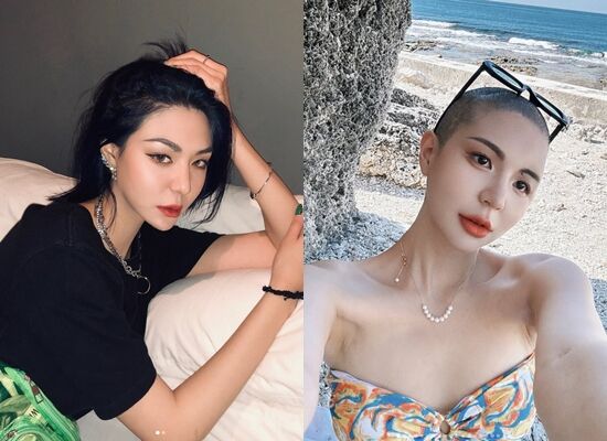 快訊／苦熬28次化療！29歲台灣女模「剃光頭樂觀抗癌4年」　弟弟突發噩耗：「沒有病痛了」