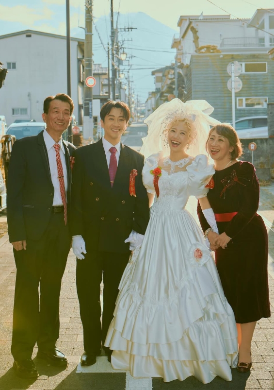 席開60桌!Lulu陳漢典世紀婚「吳宗憲霸氣禮金曝光」 當面笑「一定會準備大錢」