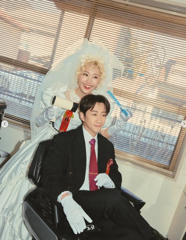 席開60桌!Lulu陳漢典世紀婚「吳宗憲霸氣禮金曝光」 當面笑「一定會準備大錢」