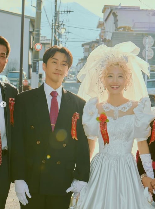 席開60桌!Lulu陳漢典世紀婚「吳宗憲霸氣禮金曝光」 當面笑「一定會準備大錢」