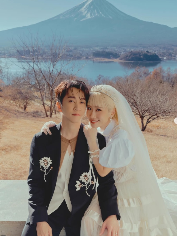 席開60桌!Lulu陳漢典世紀婚「吳宗憲霸氣禮金曝光」 當面笑「一定會準備大錢」