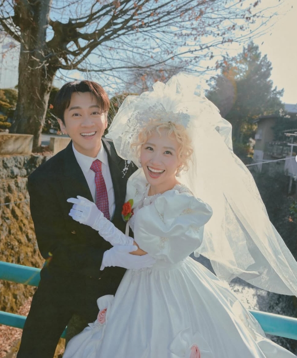 席開60桌!Lulu陳漢典世紀婚「吳宗憲霸氣禮金曝光」 當面笑「一定會準備大錢」