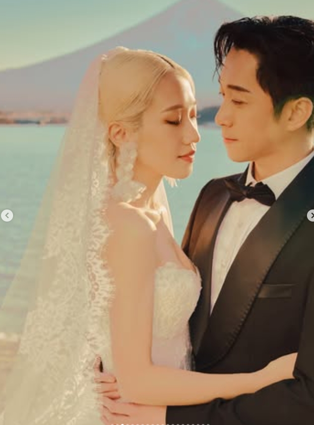 席開60桌!Lulu陳漢典世紀婚「吳宗憲霸氣禮金曝光」 當面笑「一定會準備大錢」