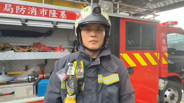 詹能傑3進火場殉職!生前發文「曝光當年遺憾」揮之不去:不想再錯過一條生命