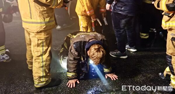 詹能傑3進火場殉職!生前發文「曝光當年遺憾」揮之不去:不想再錯過一條生命