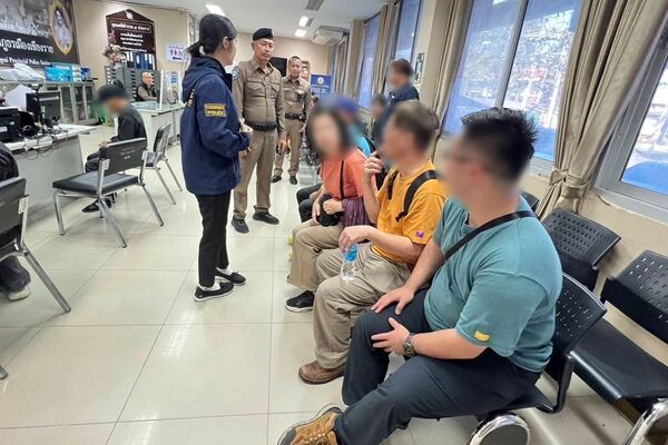 丟臉丟到國外!台灣人無視禁令「跟泰國人互毆」 雙雙被逮捕「一聽原因尷尬了」