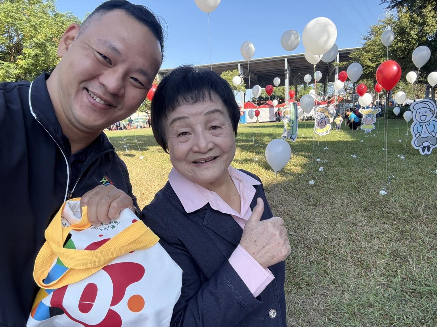 「國民黨媽祖婆」宣布不參選了!擁6連霸紀錄「從政48年卸任」