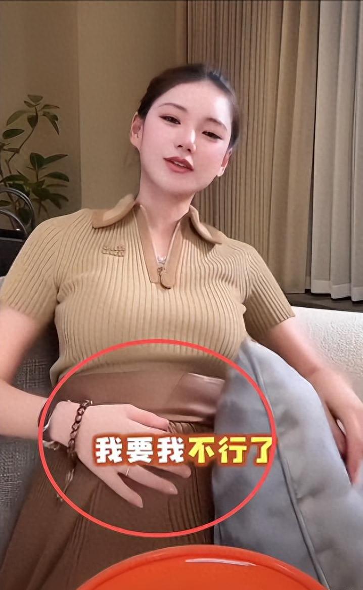 卸貨倒數1個月!汪小菲嫩妻認「回台灣做月子」 懷孕8個月還在健身「憂心一狀況」