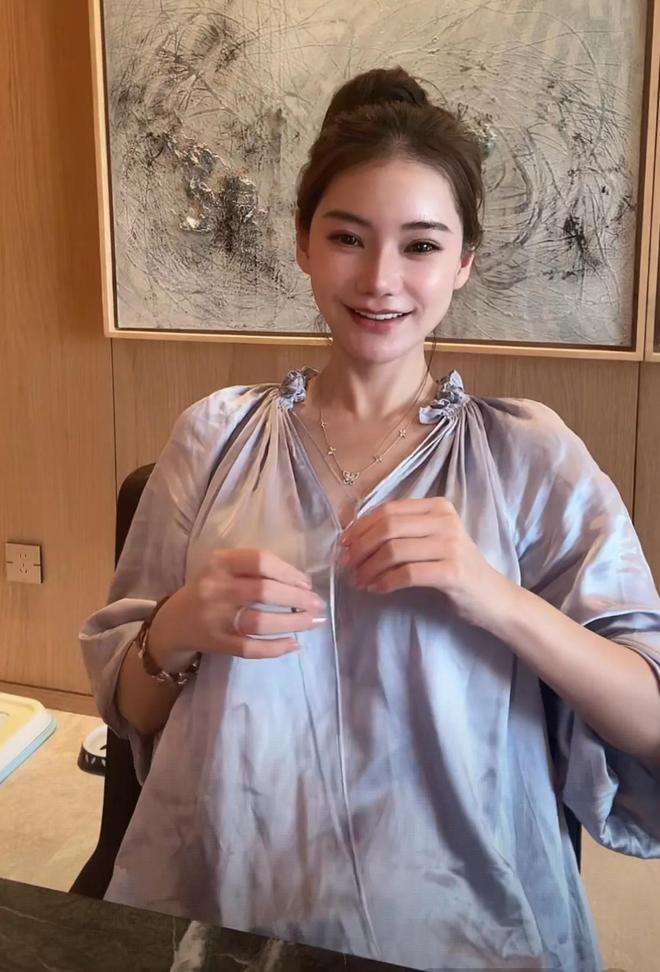 卸貨倒數1個月!汪小菲嫩妻認「回台灣做月子」 懷孕8個月還在健身「憂心一狀況」