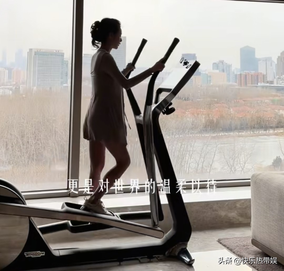 卸貨倒數1個月!汪小菲嫩妻認「回台灣做月子」 懷孕8個月還在健身「憂心一狀況」