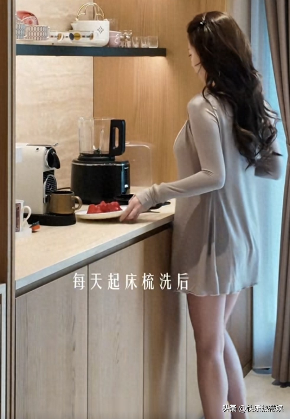 卸貨倒數1個月!汪小菲嫩妻認「回台灣做月子」 懷孕8個月還在健身「憂心一狀況」