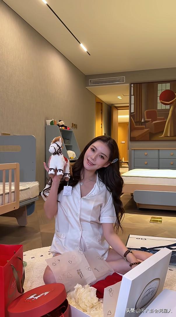 卸貨倒數1個月!汪小菲嫩妻認「回台灣做月子」 懷孕8個月還在健身「憂心一狀況」