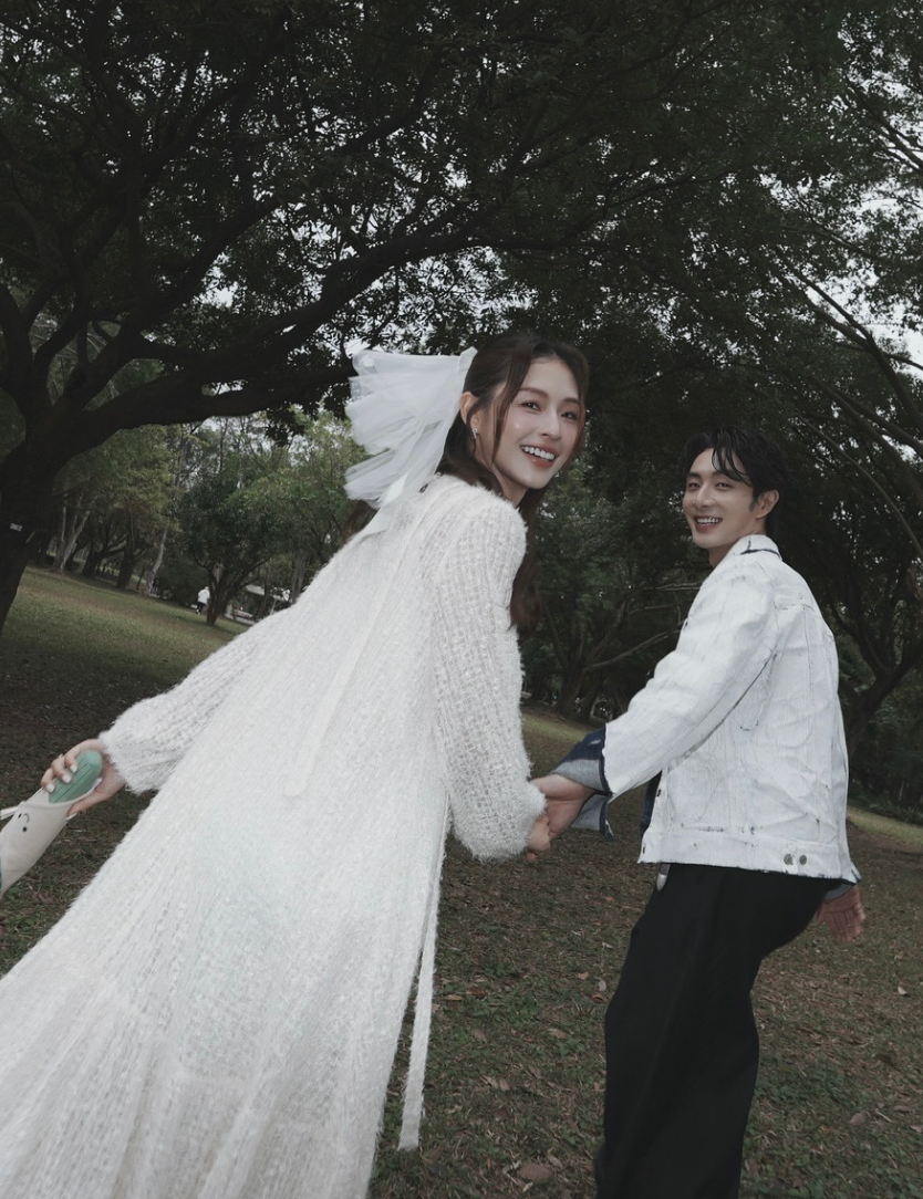 求婚才兩週!35歲本土男星「驚喜登記結婚」婚照曝光 選這天結婚「甜蜜含義超閃」羨煞眾人